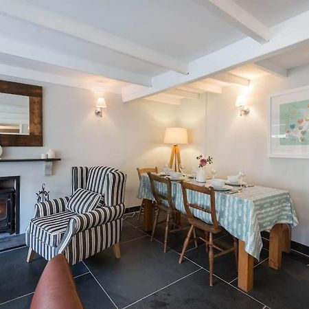 Scuppers, Port Isaac Bay Holidays Exterior photo